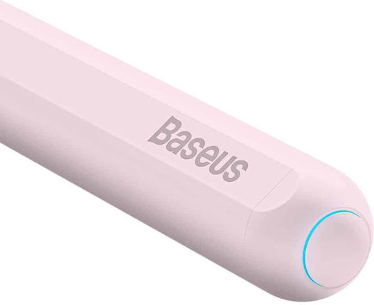 Baseus Smooth Writing 2 Active Ψηφιακή Γραφίδα Αφής για iPad σε Ροζ χρώμα SXBC060104 - Image 7