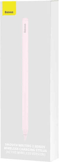 Baseus Smooth Writing 2 Active Ψηφιακή Γραφίδα Αφής για iPad σε Ροζ χρώμα SXBC060104 - Image 9