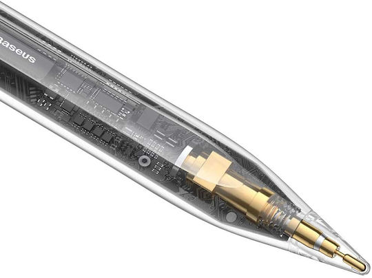 Baseus Smooth Writing 2 Active Ψηφιακή Γραφίδα Αφής για iPad σε Ροζ χρώμα SXBC060104 - Image 8