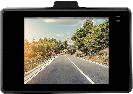 AgfaPhoto Κάμερα DVR Αυτοκινήτου 720P Wi-Fi, GPS KM600BK - Image 2
