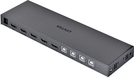 Unitek V306A KVM & Data Switch - Image 3
