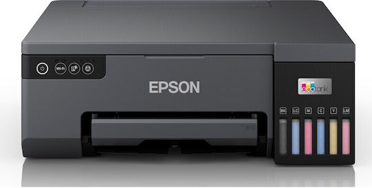 Epson L8050 Inkjet Εκτυπωτής για Φωτογραφίες με WiFi C11CK37402 - Image 8