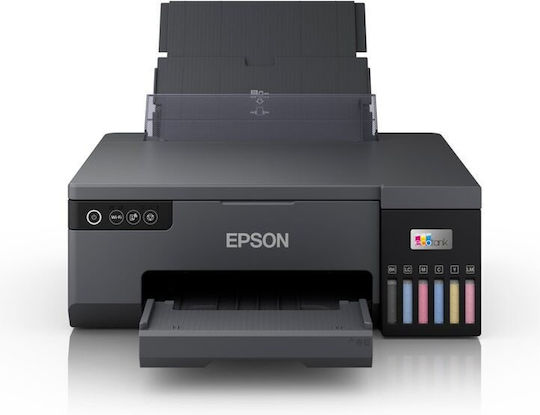 Epson L8050 Inkjet Εκτυπωτής για Φωτογραφίες με WiFi C11CK37402 - Image 7