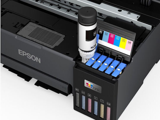 Epson L8050 Inkjet Εκτυπωτής για Φωτογραφίες με WiFi C11CK37402 - Image 9