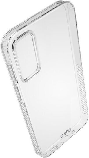 SBS EXTREAM X2 Back Cover Σιλικόνης 2mm Διάφανο (Galaxy S23) UNBKEX2SAS23 - Image 2