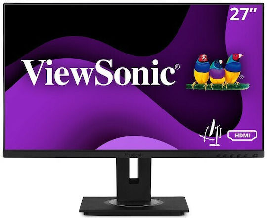 Viewsonic VG2748a-2 IPS Monitor 27" FHD 1920x1080 με Χρόνο Απόκρισης 5ms GTG - Image 6