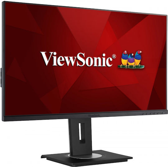 Viewsonic VG2748a-2 IPS Monitor 27" FHD 1920x1080 με Χρόνο Απόκρισης 5ms GTG - Image 4
