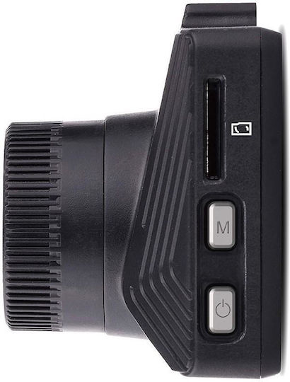 AgfaPhoto Κάμερα DVR Αυτοκινήτου 720P Wi-Fi, GPS KM600BK - Image 3
