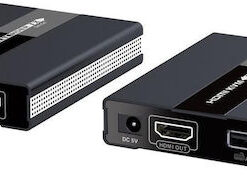 Techly HDMI Splitter IDATA-HDMI-KVM60