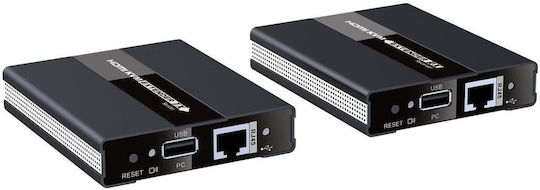 Techly HDMI Splitter IDATA-HDMI-KVM60 - Image 2