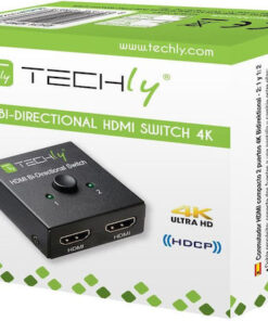 Alternative view of Techly IDATA-HDMI-22BI2