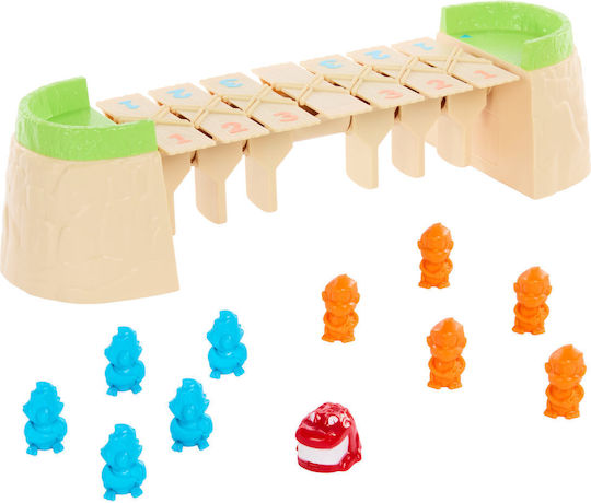 Επιτραπέζιο Παιχνίδι Greedy Gator για 2 Παίκτες 5+ Ετών HRC09 Mattel - Image 2