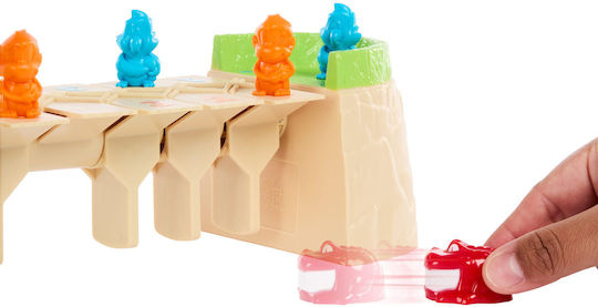 Επιτραπέζιο Παιχνίδι Greedy Gator για 2 Παίκτες 5+ Ετών HRC09 Mattel - Image 3