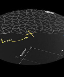 Endorfy EY8G003 Gaming Mouse Pad XXL 1100mm Μαύρο