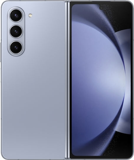 Samsung Galaxy Z Fold5 5G Dual SIM (12/512GB) Icy Blue - Image 2