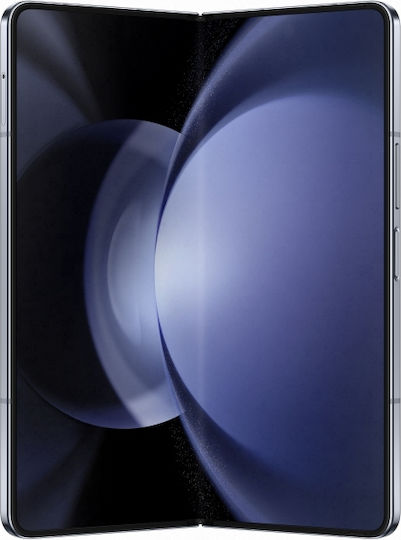 Samsung Galaxy Z Fold5 5G Dual SIM (12/512GB) Icy Blue - Image 3