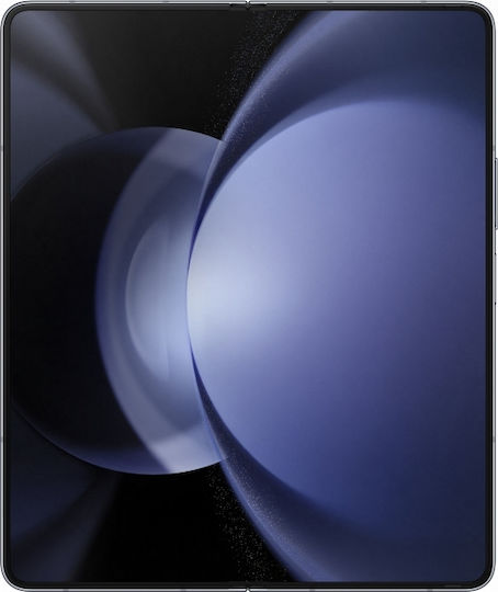 Samsung Galaxy Z Fold5 5G Dual SIM (12/512GB) Icy Blue - Image 4