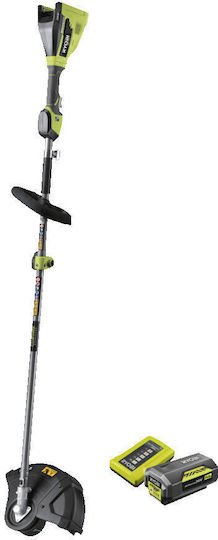 Ryobi RY36ELTX33A-140 Χορτοκοπτικό Ώμου / Χειρός Μπαταρίας 36V Brushless με 1 Μπαταρία 4Ah 5133004547
