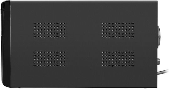 Armac O/1000E/LCD (FR) Mini UPS Line-Interactive 1000VA 650W με 3 Schuko Πρίζες - Image 6