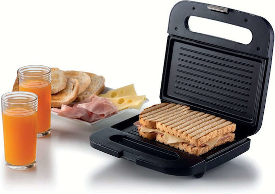 Ariete Breakfast Τοστιέρα για 2 Τοστ 750W Navy Blue - Image 2