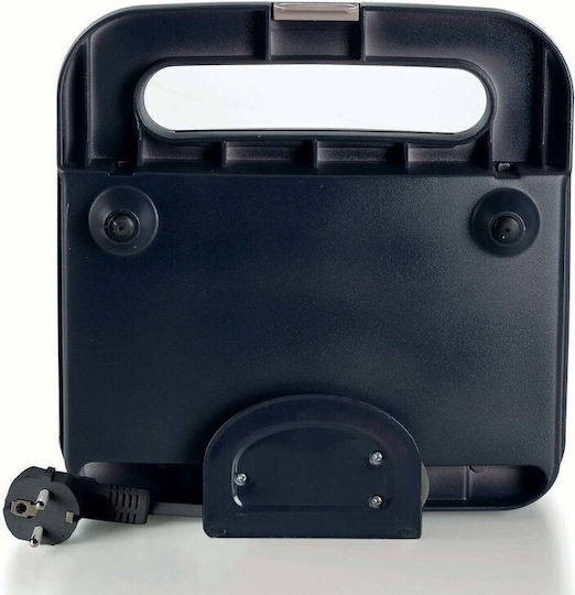 Ariete Breakfast Τοστιέρα για 2 Τοστ 750W Navy Blue - Image 4