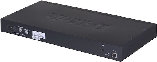 D-Link DGS-1520-52/E v1 Managed L3 Switch με 48 Θύρες Gigabit (1Gbps) Ethernet και 2 SFP Θύρες - Image 5