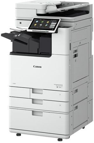Canon imageRUNNER ADVANCE DX 4935i Ασπρόμαυρο Πολυμηχάνημα Laser 5971C005 - Image 2