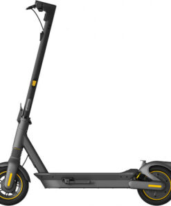 Segway Max G2 D 3802-057 Ηλεκτρικό Πατίνι με 20km/h Max Ταχύτητα και 70km Αυτονομία σε Μαύρο Χρώμα