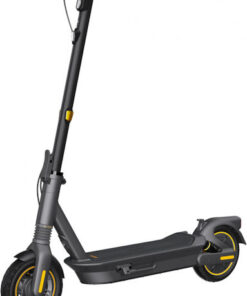 Alternative view of Segway Max G2 D 3802-057 Ηλεκτρικό Πατίνι με 20km/h Max Ταχύτητα και 70km Αυτονομία σε Μαύρο Χρώμα