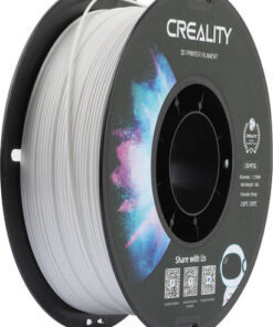 Creality3D PETG 3D Printer Filament 1.75mm Λευκό 1kg 3301030034 (Spool)