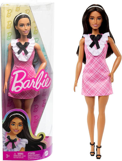 Barbie Fashionistas Κούκλα Fashionistas για 3+ Ετών HJT06 - Image 3
