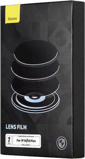 Baseus Lens Protector Προστασία Κάμερας Tempered Glass Διάφανο για το iPhone 14 / 14 Plus P60052700201-00 - Image 3