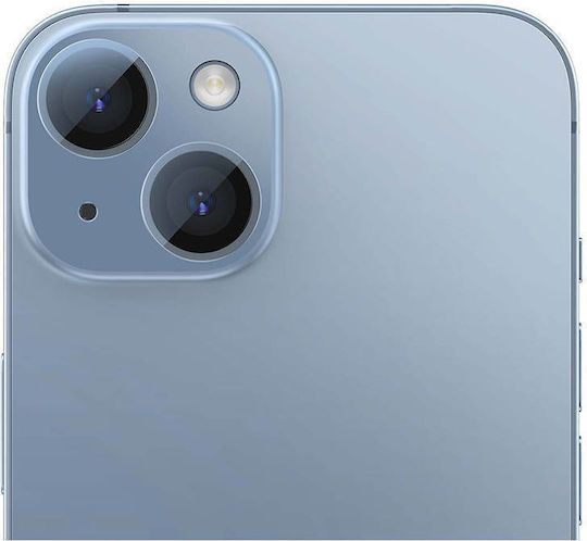 Baseus Lens Protector Προστασία Κάμερας Tempered Glass Διάφανο για το iPhone 14 / 14 Plus P60052700201-00 - Image 7