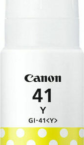 Alternative view of Canon GI-41 Γνήσιο Μελάνι Εκτυπωτή InkJet Κίτρινο (4545C001)