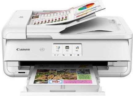 Canon Pixma G3470 Έγχρωμο Πολυμηχάνημα Inkjet με WiFi και Mobile Print 5805C029 - Image 3