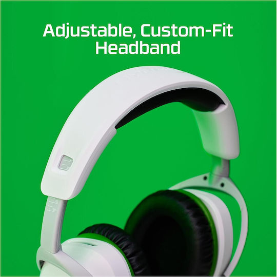 HyperX CloudX Stinger II For Xbox Over Ear Gaming Headset με σύνδεση 3.5mm Λευκό - Image 5