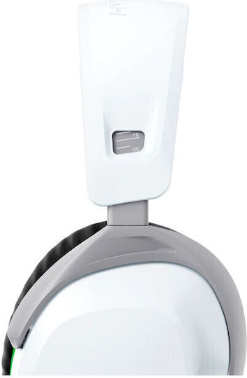 HyperX CloudX Stinger II For Xbox Over Ear Gaming Headset με σύνδεση 3.5mm Λευκό - Image 9