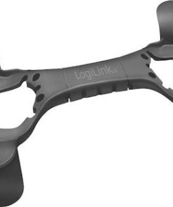 Alternative view of LogiLink Στήριγμα Καλωδίων Μαύρο KAB0068 1τμχ