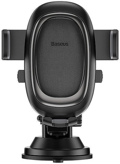 Baseus Βάση Κινητού Αυτοκινήτου UltraControl Pro Series με Ρυθμιζόμενα Άγκιστρα Μαύρη C40351600113-00 - Image 6