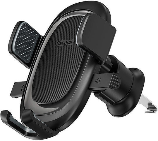 Baseus Βάση Κινητού Αυτοκινήτου UltraControl Pro Series με Ρυθμιζόμενα Άγκιστρα Μαύρη C40351600113-00 - Image 7