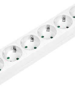 LogiLink Πολύπριζο με Καλώδιο 1.5m LPS238