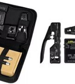 Alternative view of LogiLink WZ0070 Tester Καλωδίων Δικτύου