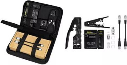 LogiLink WZ0070 Tester Καλωδίων Δικτύου - Image 2