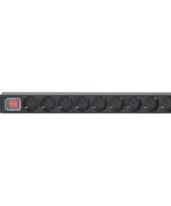 Intellinet Πολύπριζο Rack 715133 1τμχ