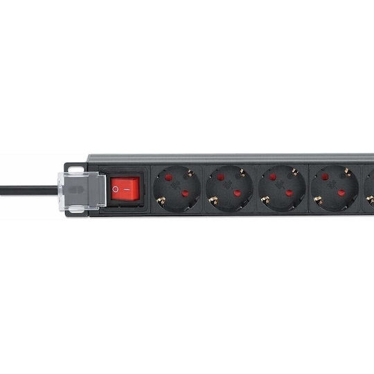 Intellinet Πολύπριζο Rack 715133 1τμχ - Image 2