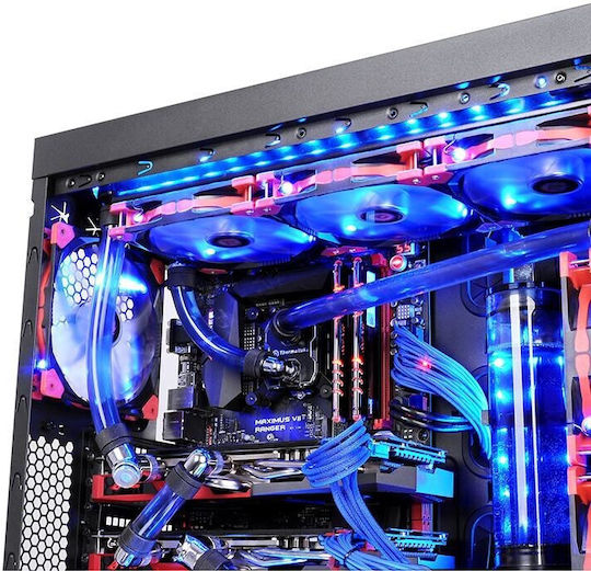 Thermaltake Pacific Rl120 Μαύρο - Image 2