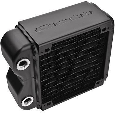 Thermaltake Pacific Rl120 Μαύρο - Image 8