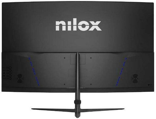 Nilox NXM24CRV01 VA Curved Gaming Monitor 24" FHD 1920x1080 165Hz - Image 2