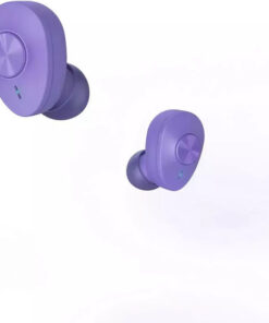 Alternative view of HAMA Freedom Buddy In-ear Bluetooth Handsfree Ακουστικά με Θήκη Φόρτισης Μωβ