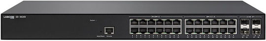 Lancom GS-3628X Managed L3 Switch με 24 Θύρες Ethernet και 4 SFP Θύρες - Image 2